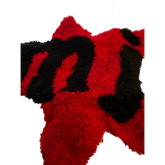 Cactus Plant Flea Market CPFM x Marc Jacobs MJ Star Rug - Picture 1 of 3